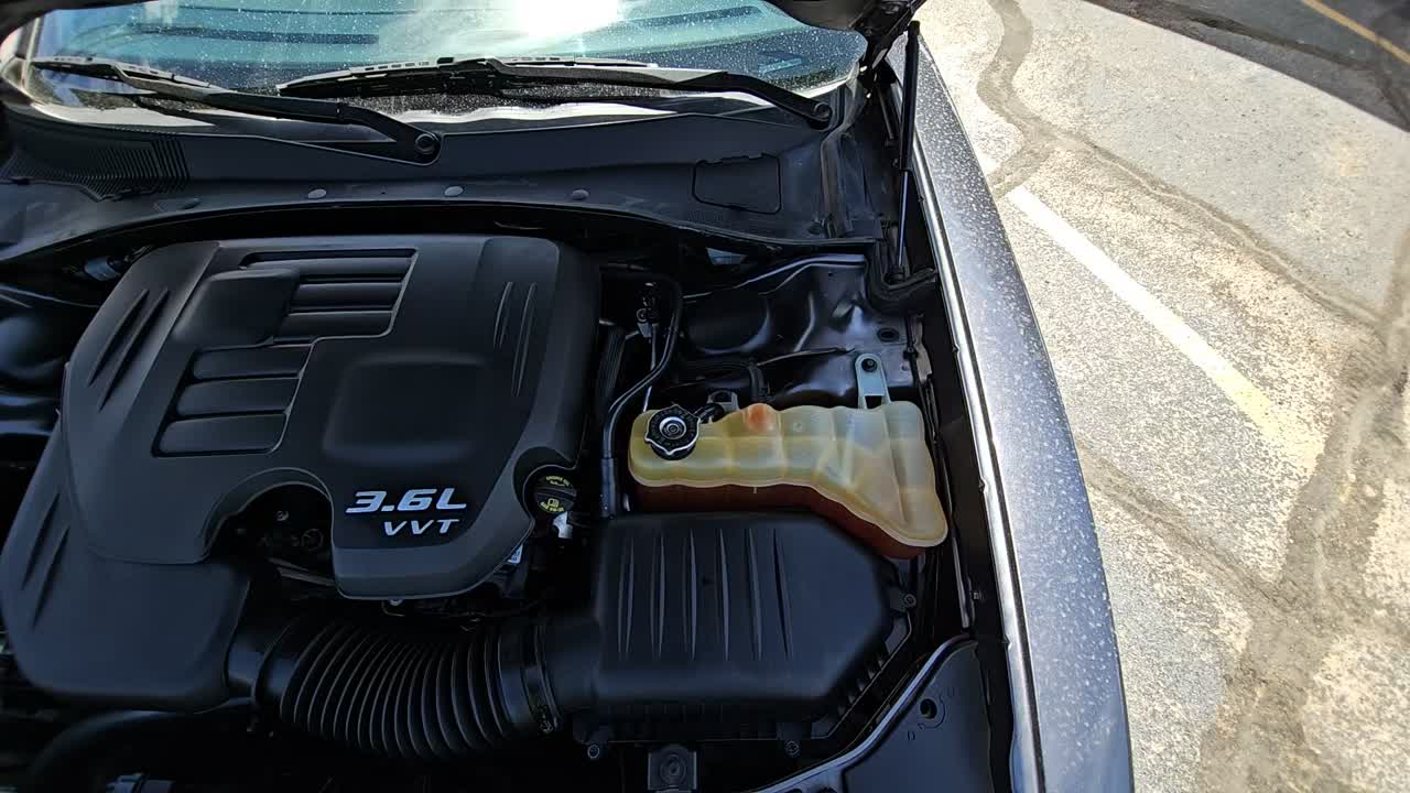 2014 Dodge Charger SE RWD