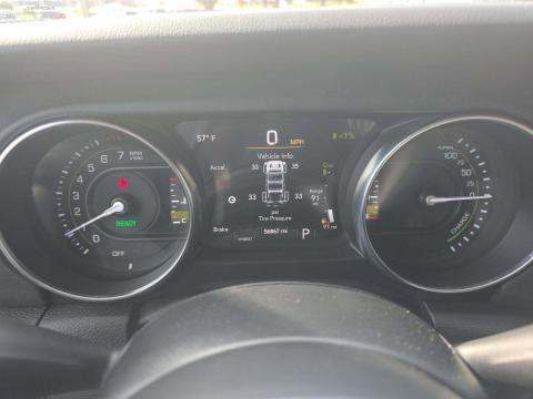 JEEP UNLIMITED 4XE SAHARA - 9