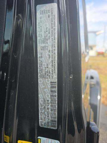 JEEP UNLIMITED 4XE SAHARA - 5