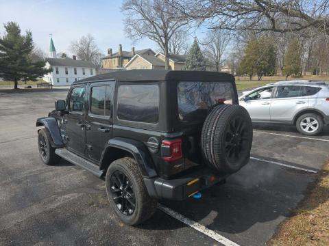 JEEP UNLIMITED 4XE SAHARA - 2