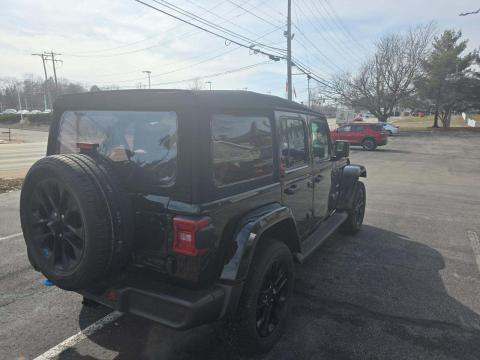 JEEP UNLIMITED 4XE SAHARA - 3