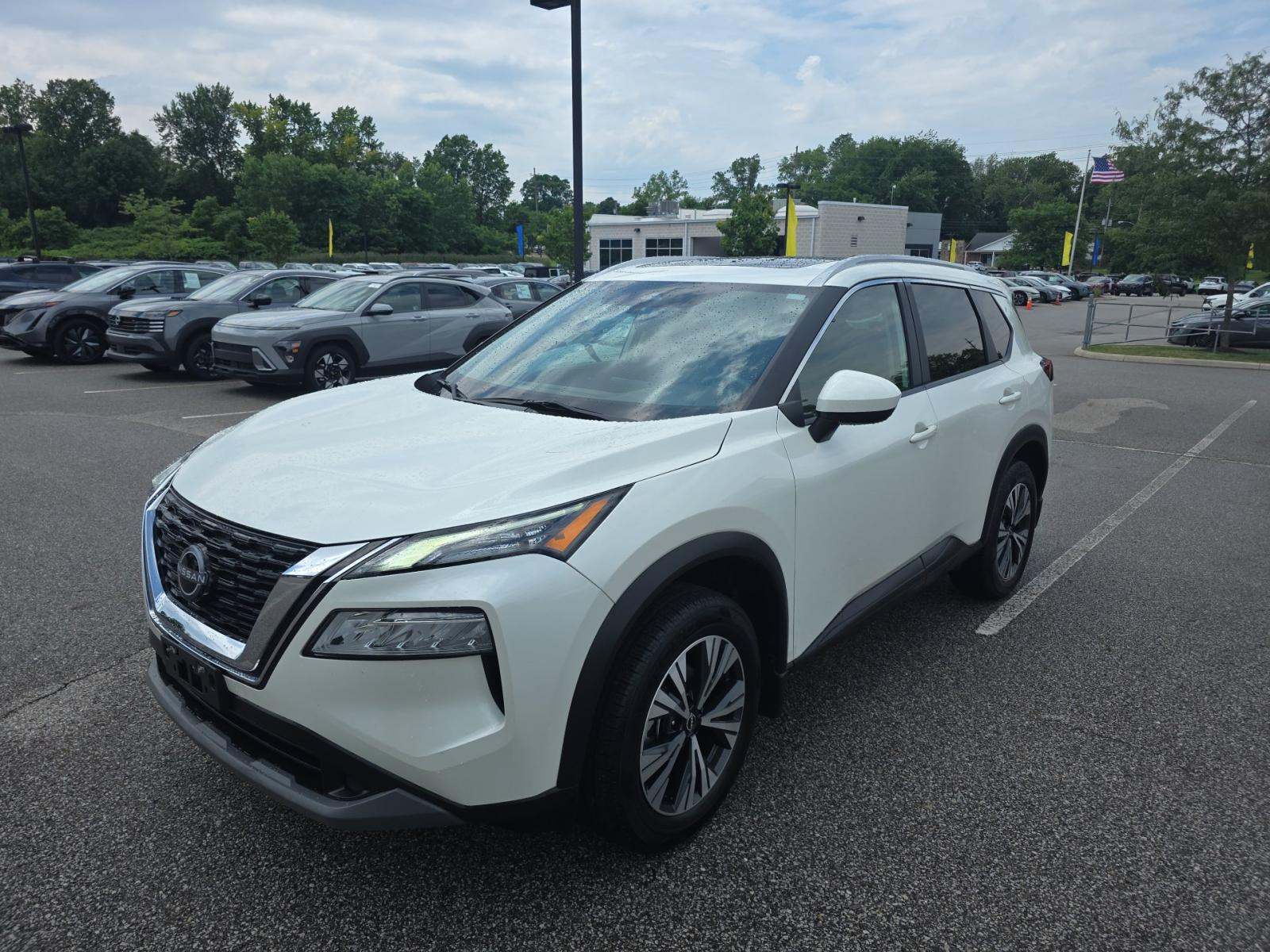 2023 Nissan Rogue SV AWD