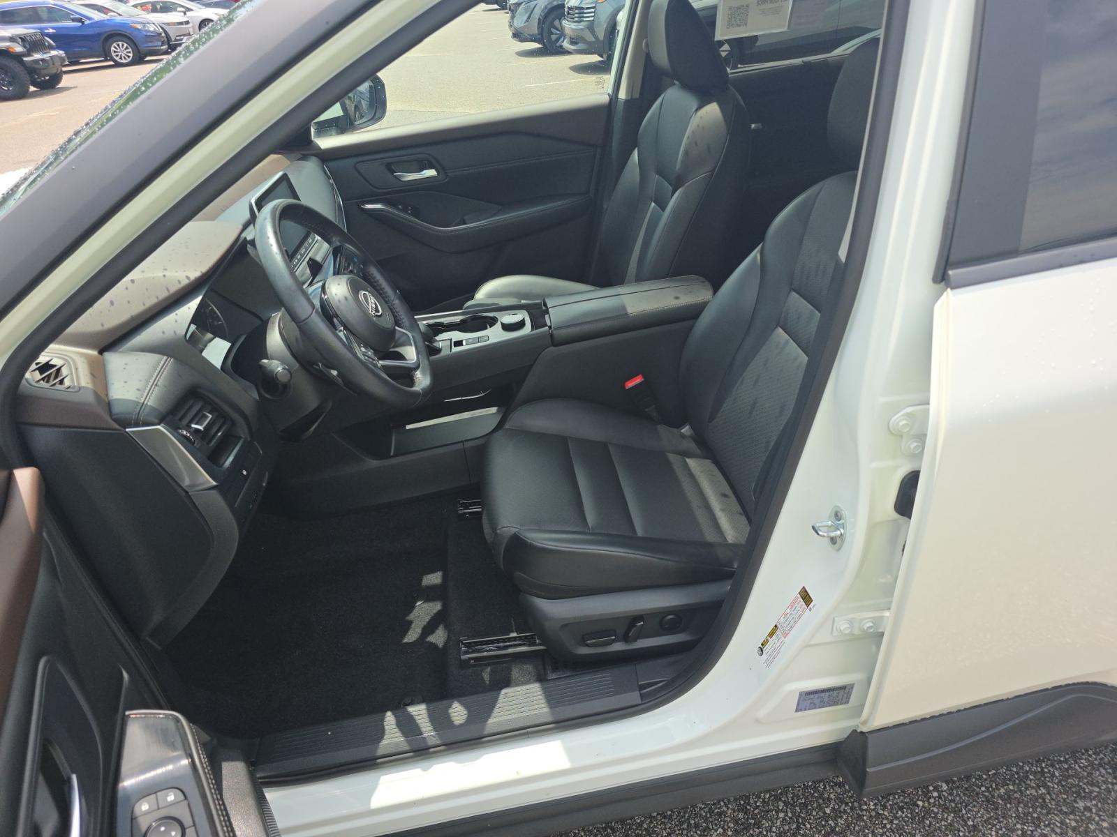 2023 Nissan Rogue SV AWD