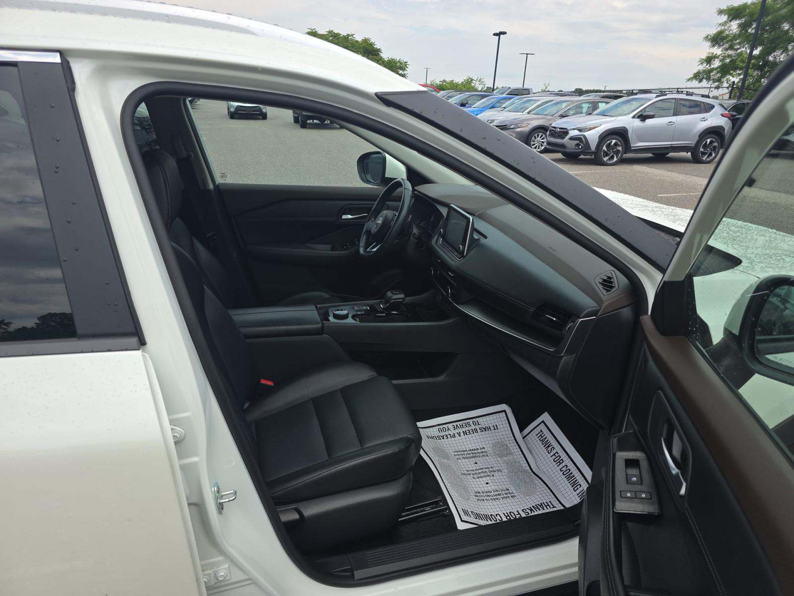2023 Nissan Rogue SV AWD