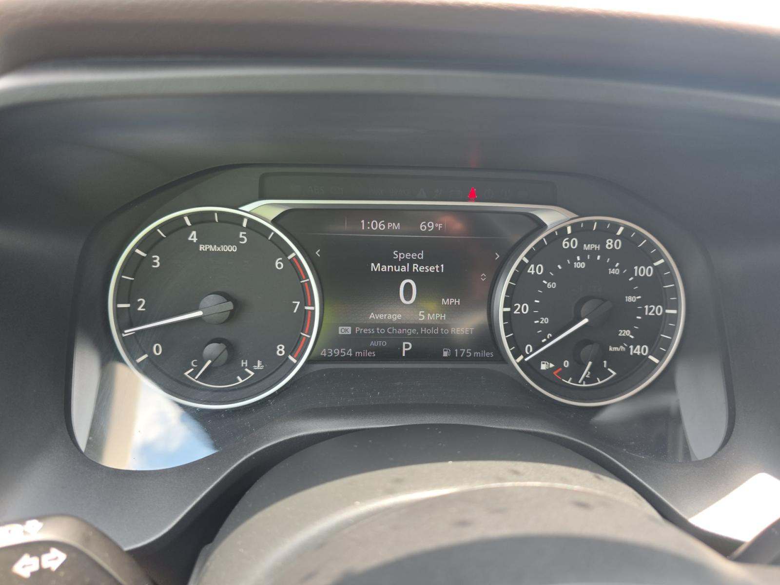 2023 Nissan Rogue SV AWD