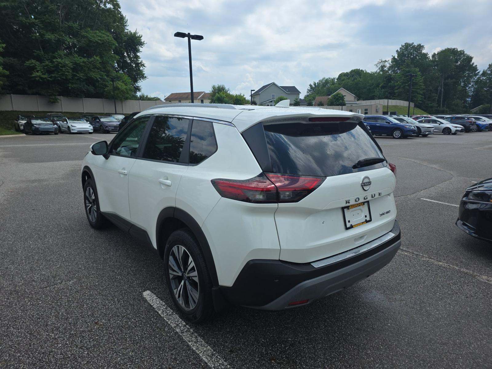 2023 Nissan Rogue SV AWD