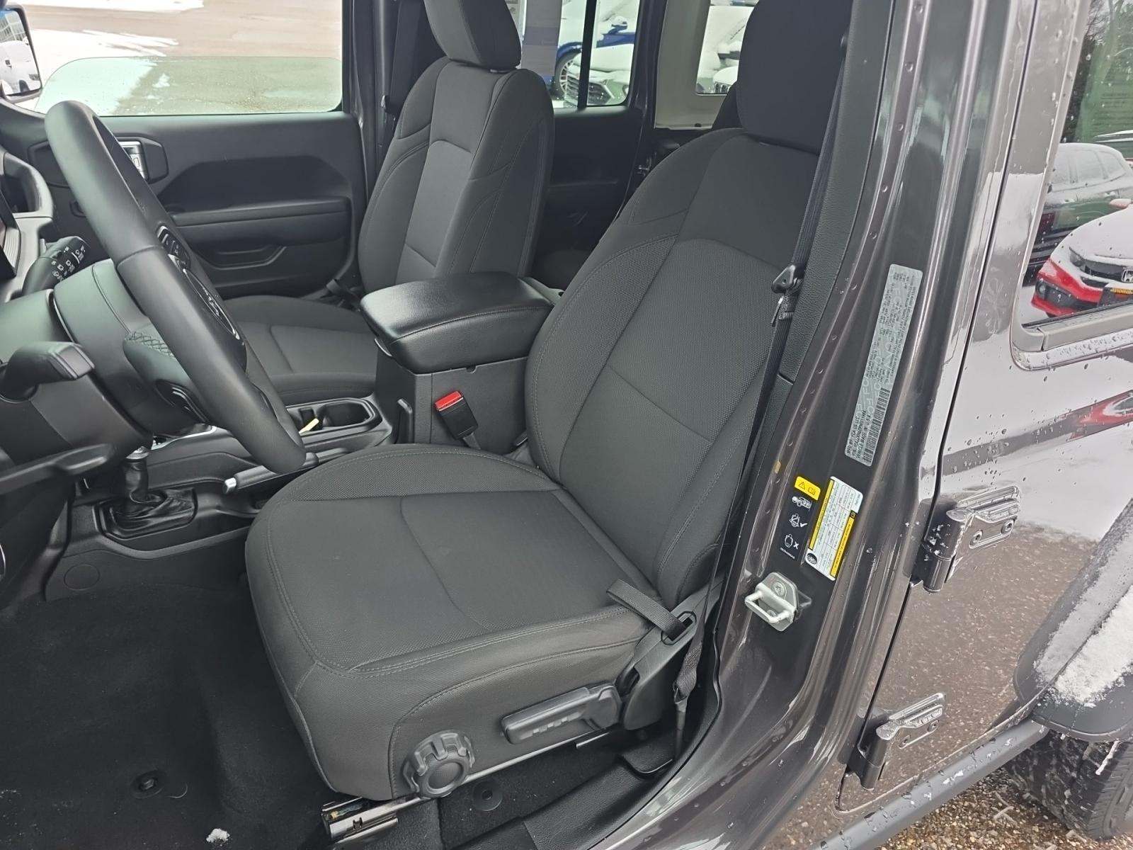 2023 Jeep Wrangler 4xe Willys AWD