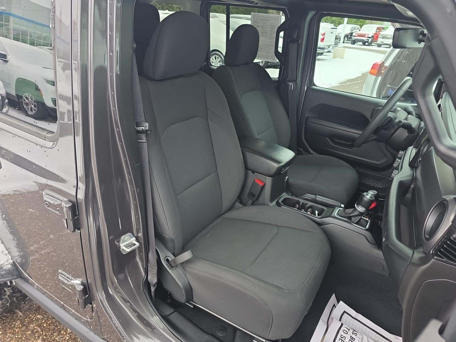 2023 Jeep Wrangler 4xe Willys AWD