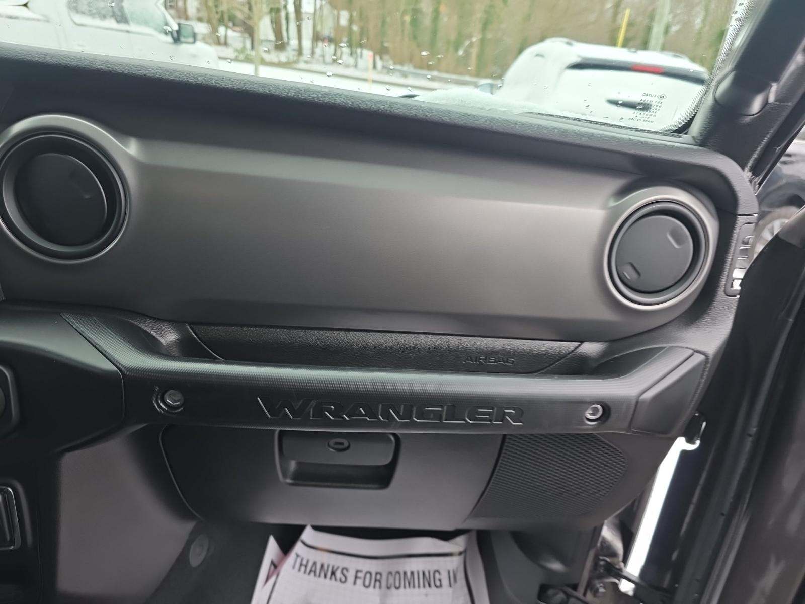 2023 Jeep Wrangler 4xe Willys AWD