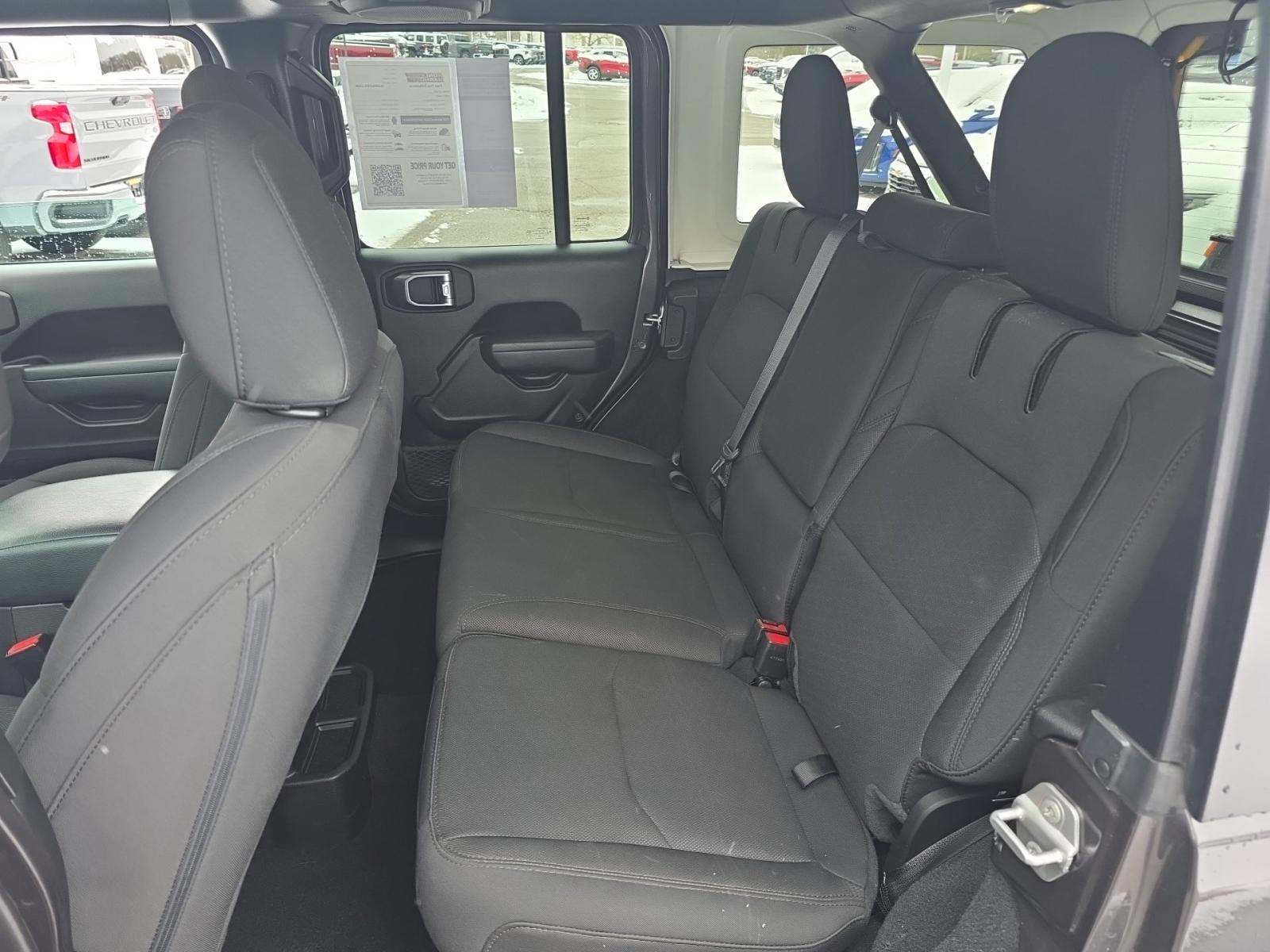 2023 Jeep Wrangler 4xe Willys AWD