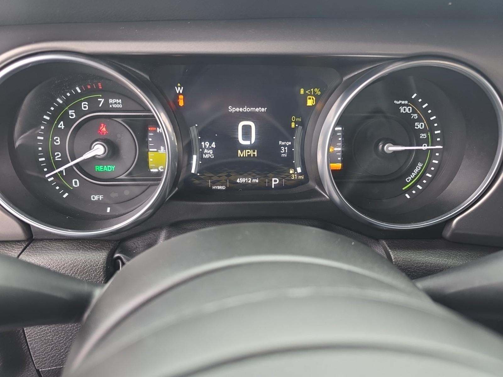 2023 Jeep Wrangler 4xe Willys AWD