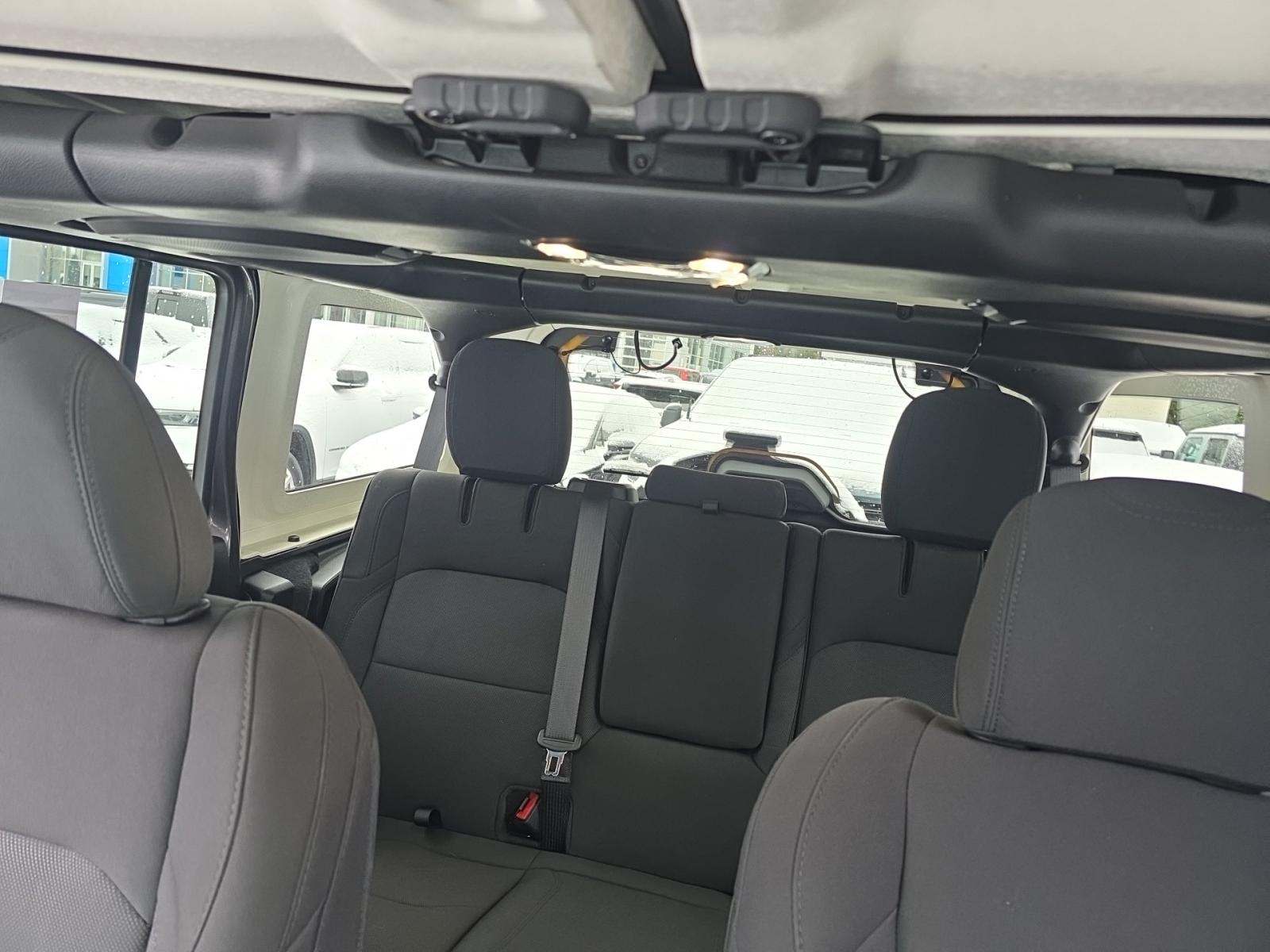 2023 Jeep Wrangler 4xe Willys AWD