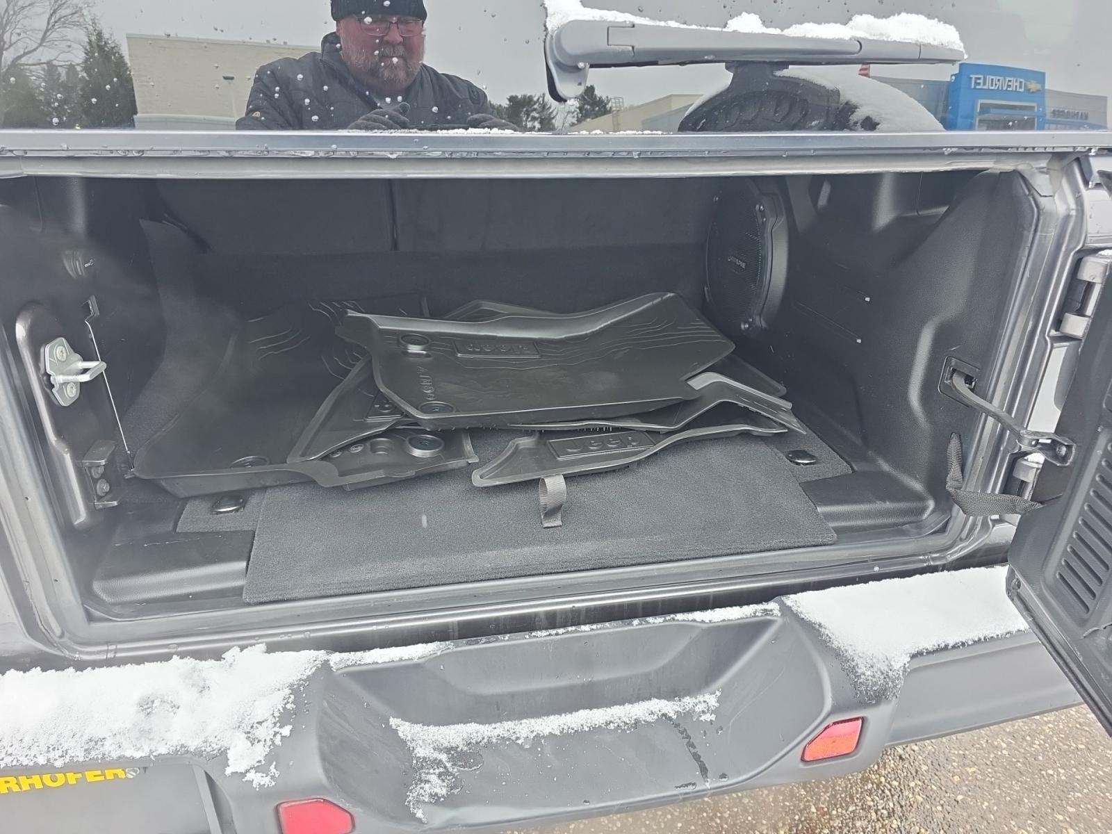 2023 Jeep Wrangler 4xe Willys AWD