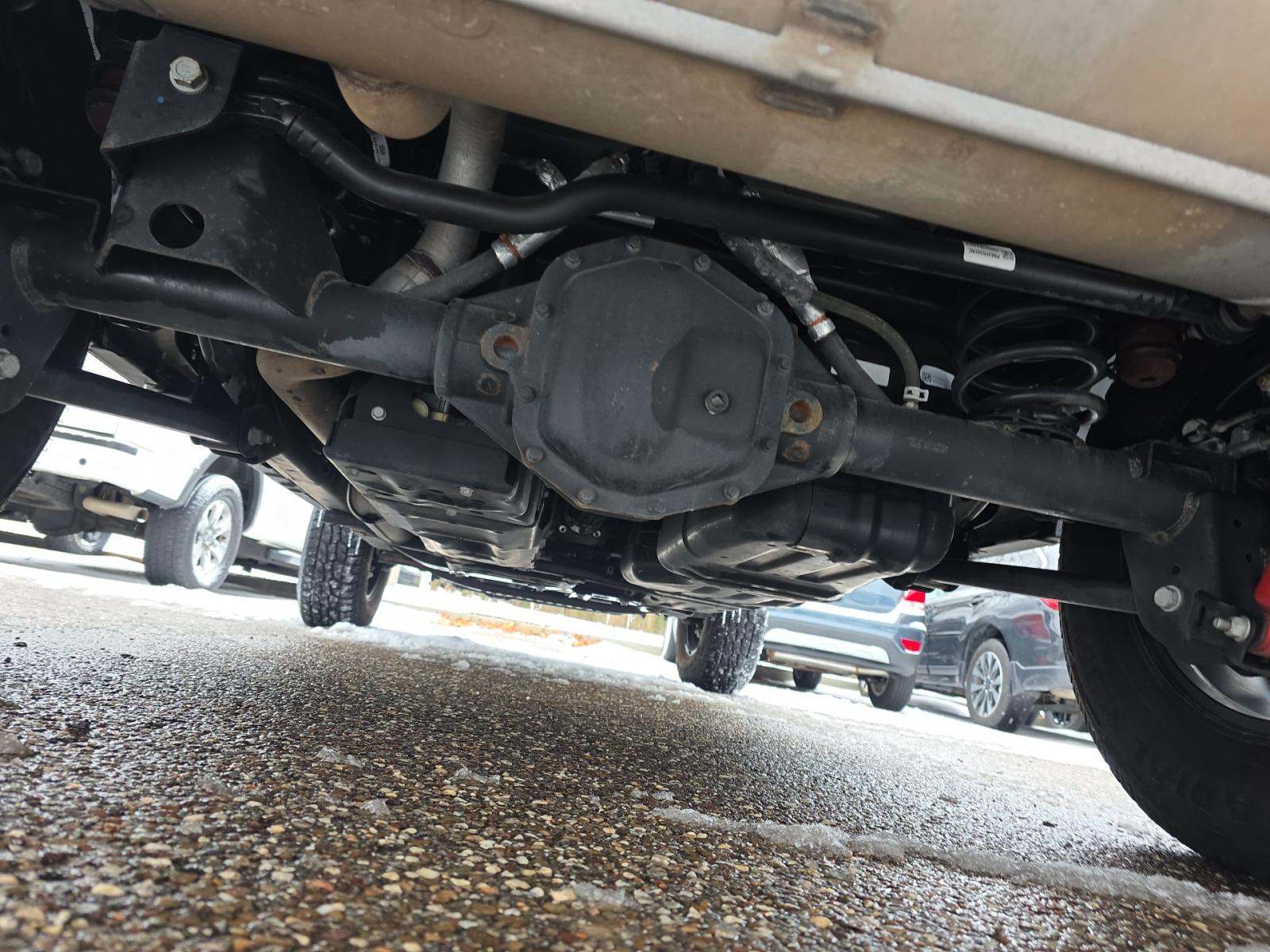 2023 Jeep Wrangler 4xe Willys AWD