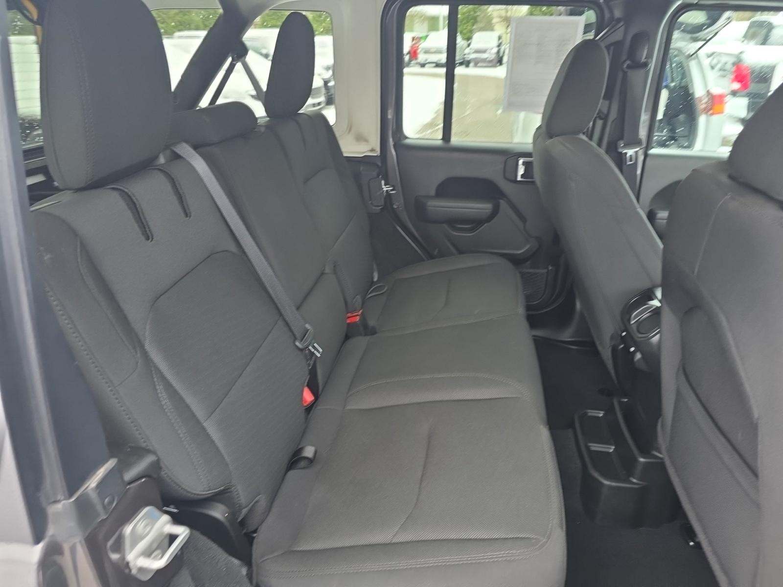 2023 Jeep Wrangler 4xe Willys AWD