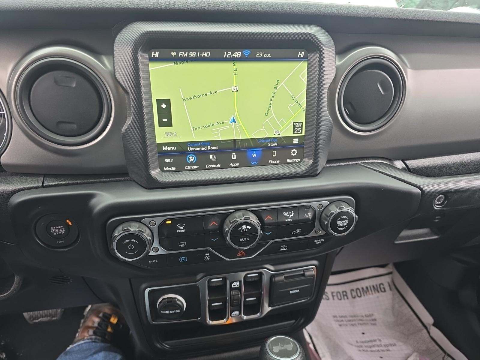 2023 Jeep Wrangler 4xe Willys AWD