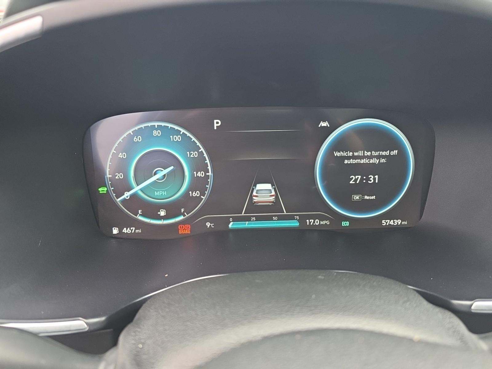 2023 Hyundai Santa Fe Hybrid SEL Premium AWD