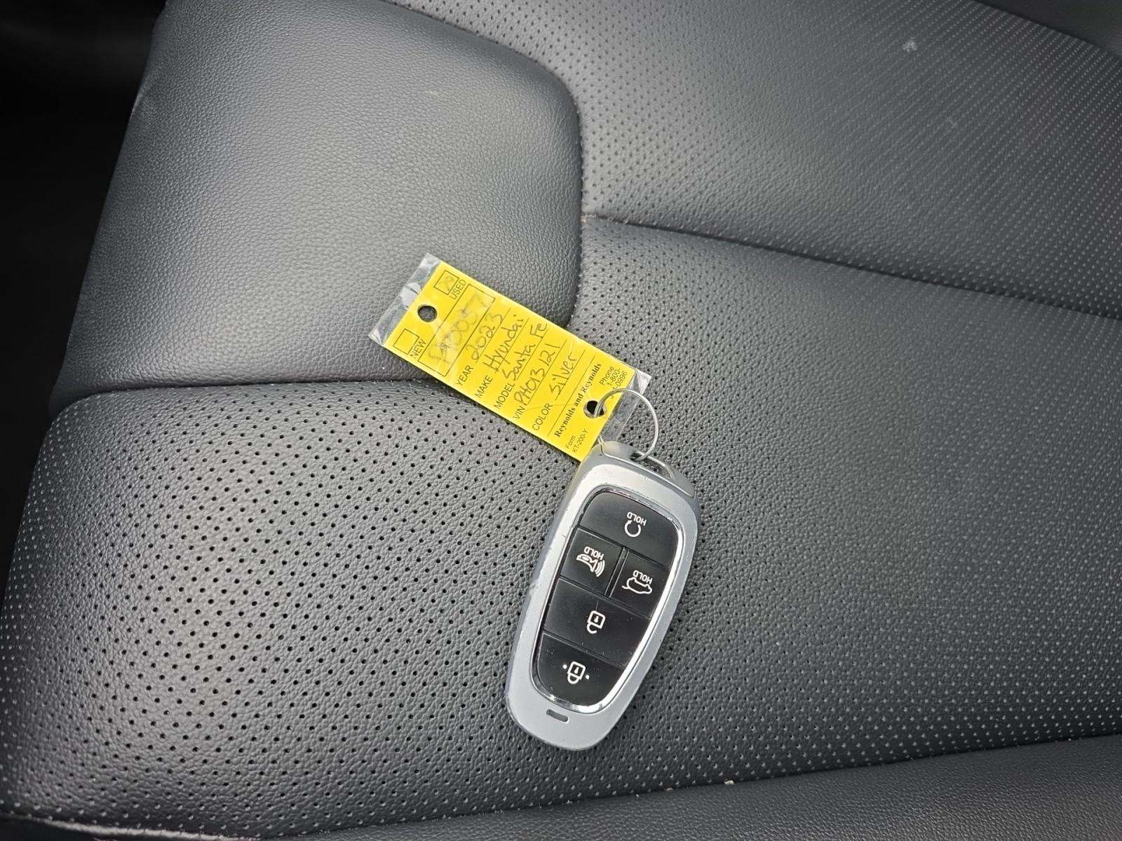 2023 Hyundai Santa Fe Hybrid SEL Premium AWD