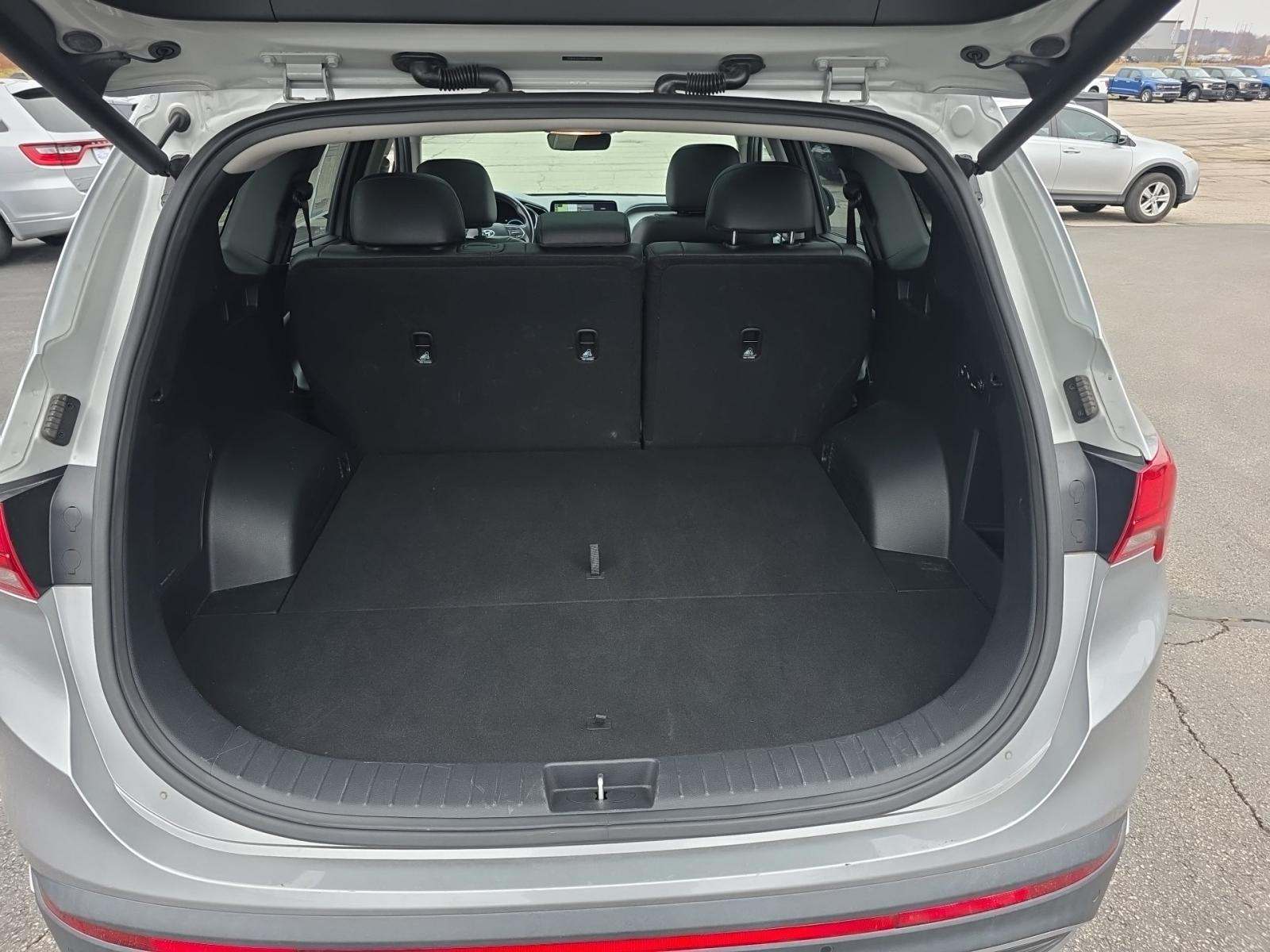 2023 Hyundai Santa Fe Hybrid SEL Premium AWD