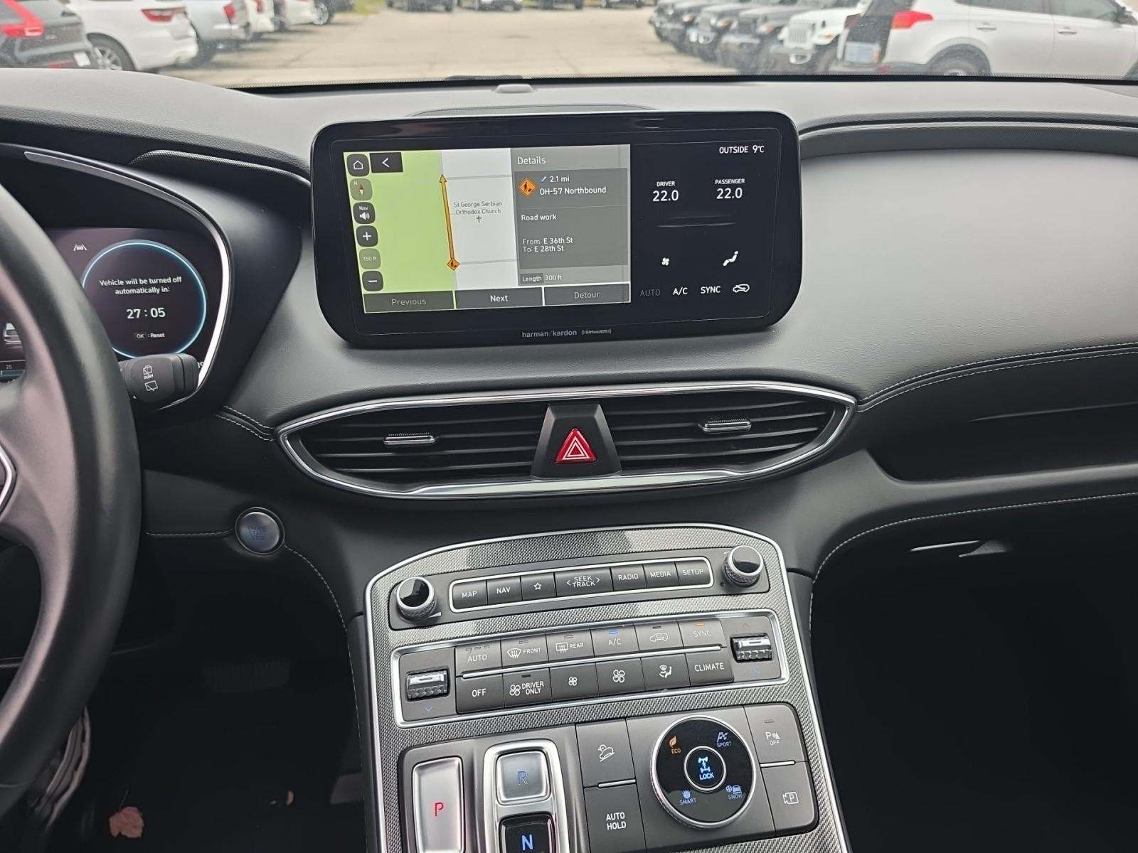 2023 Hyundai Santa Fe Hybrid SEL Premium AWD