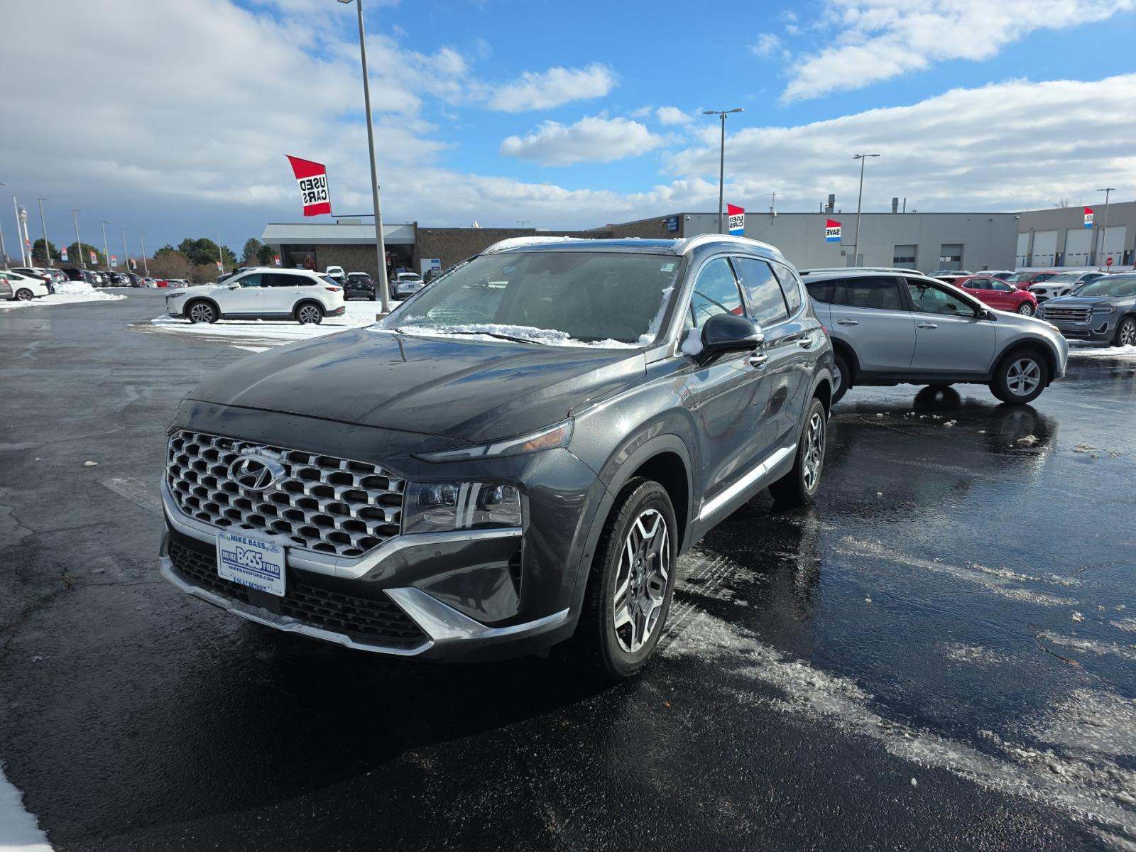 2023 Hyundai Santa Fe Limited AWD