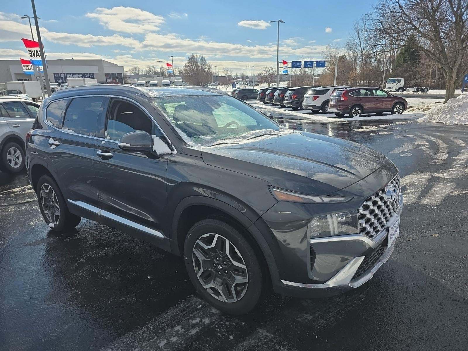 2023 Hyundai Santa Fe Limited AWD
