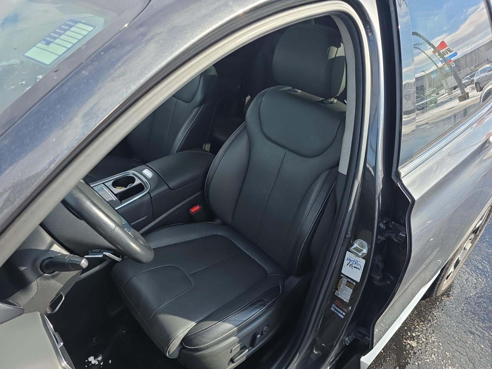 2023 Hyundai Santa Fe Limited AWD