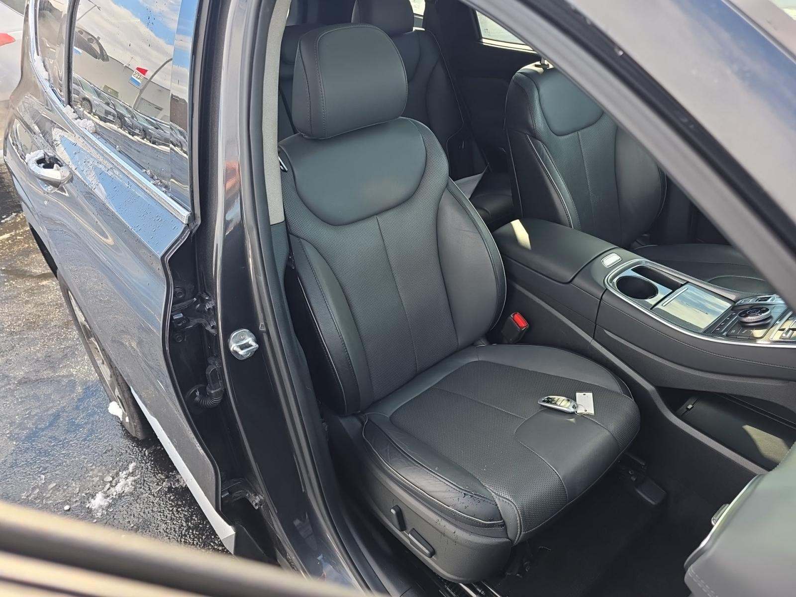 2023 Hyundai Santa Fe Limited AWD