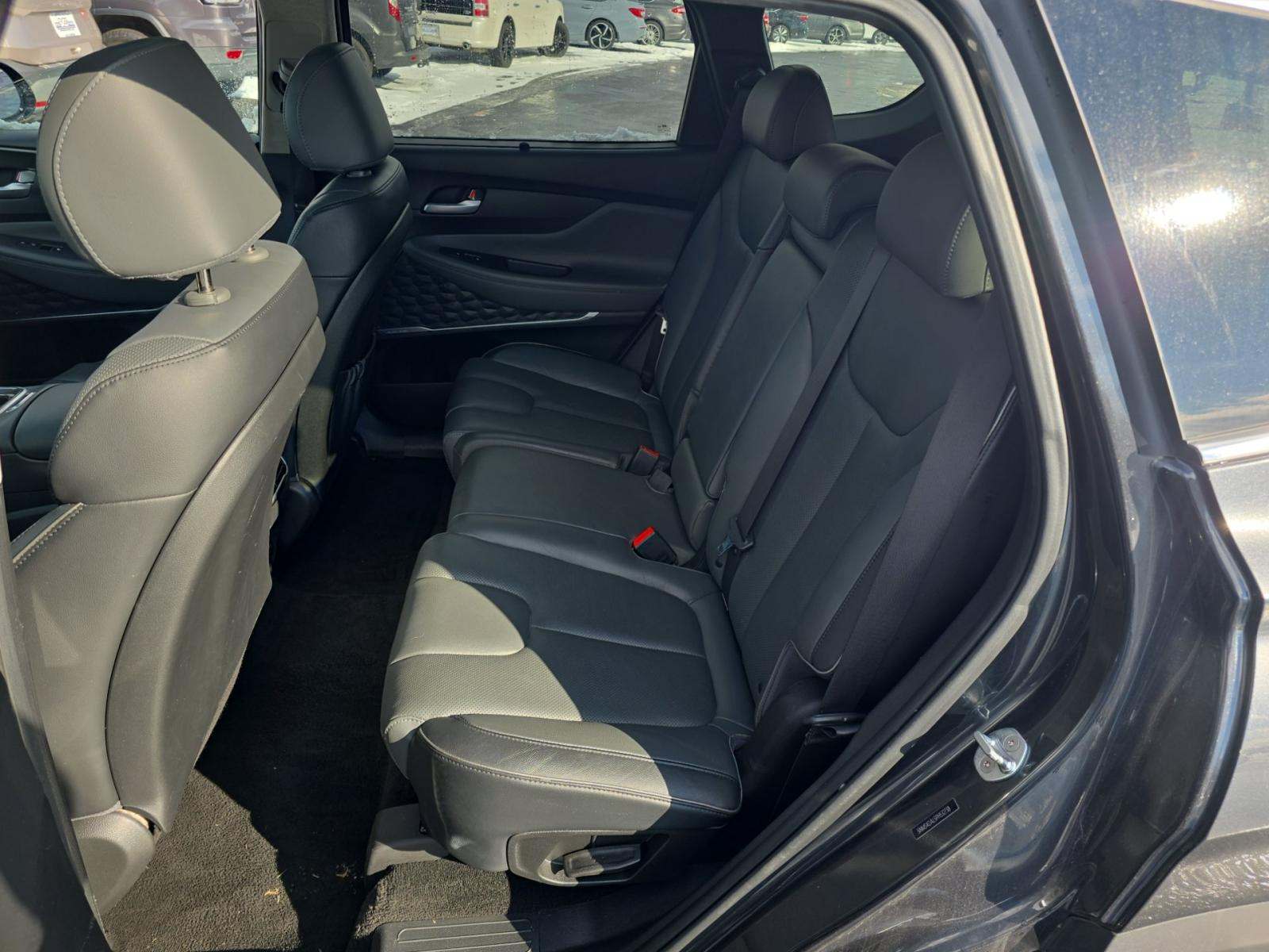 2023 Hyundai Santa Fe Limited AWD