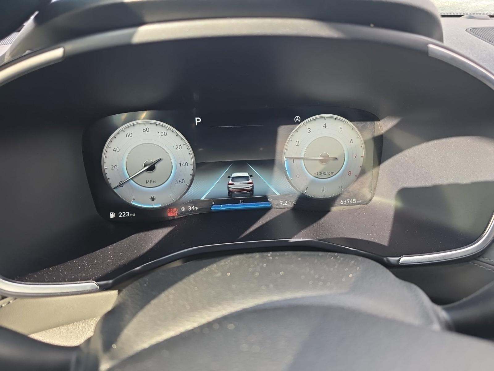 2023 Hyundai Santa Fe Limited AWD