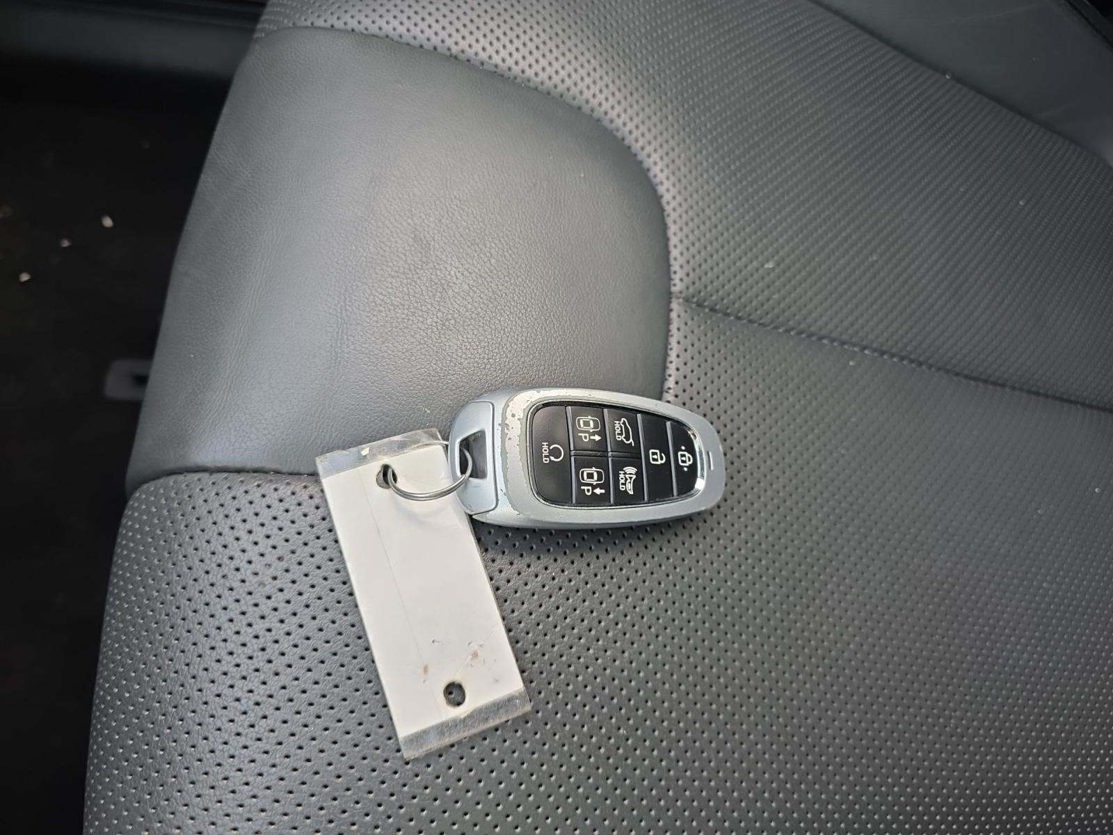 2023 Hyundai Santa Fe Limited AWD