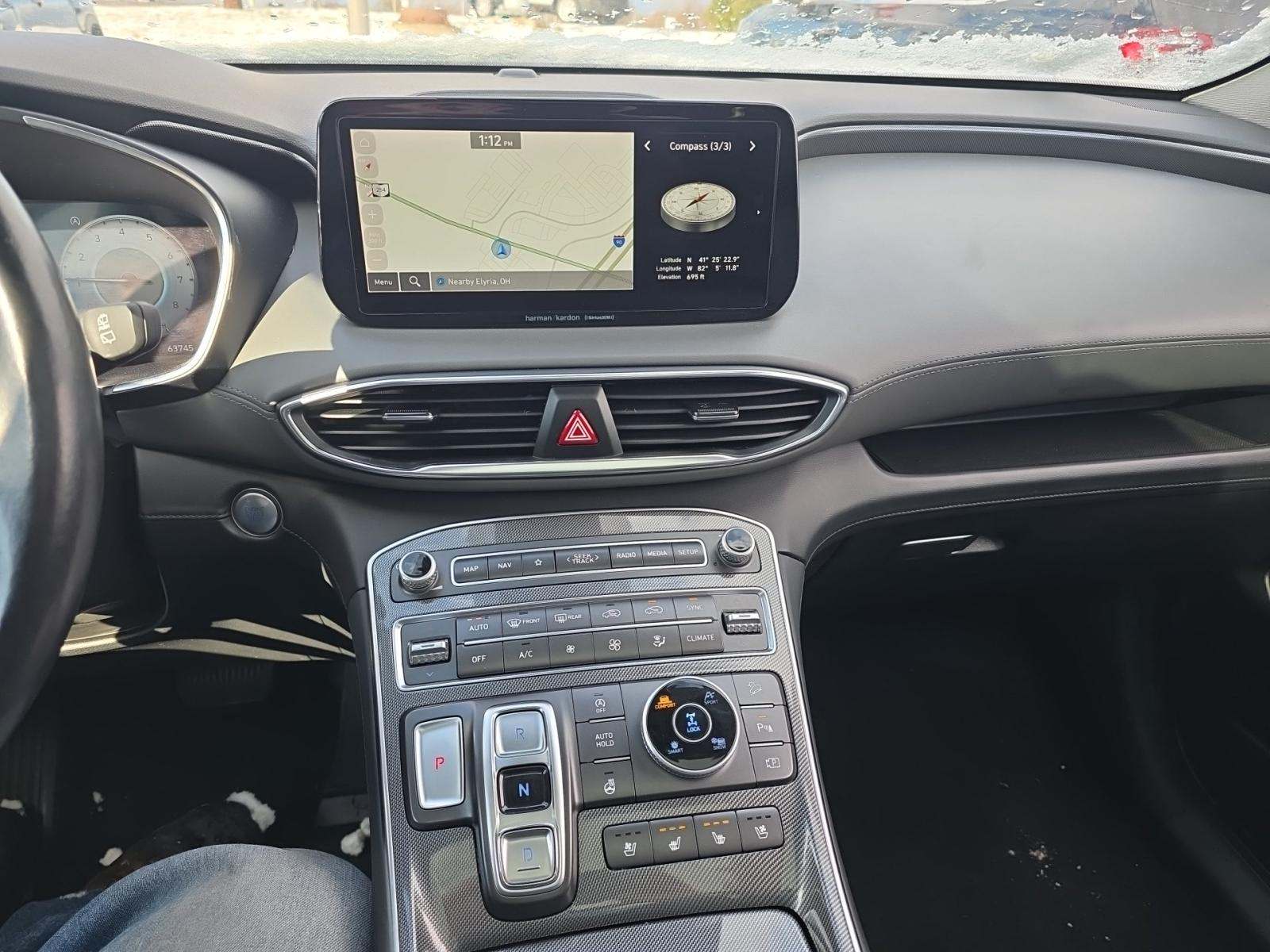 2023 Hyundai Santa Fe Limited AWD