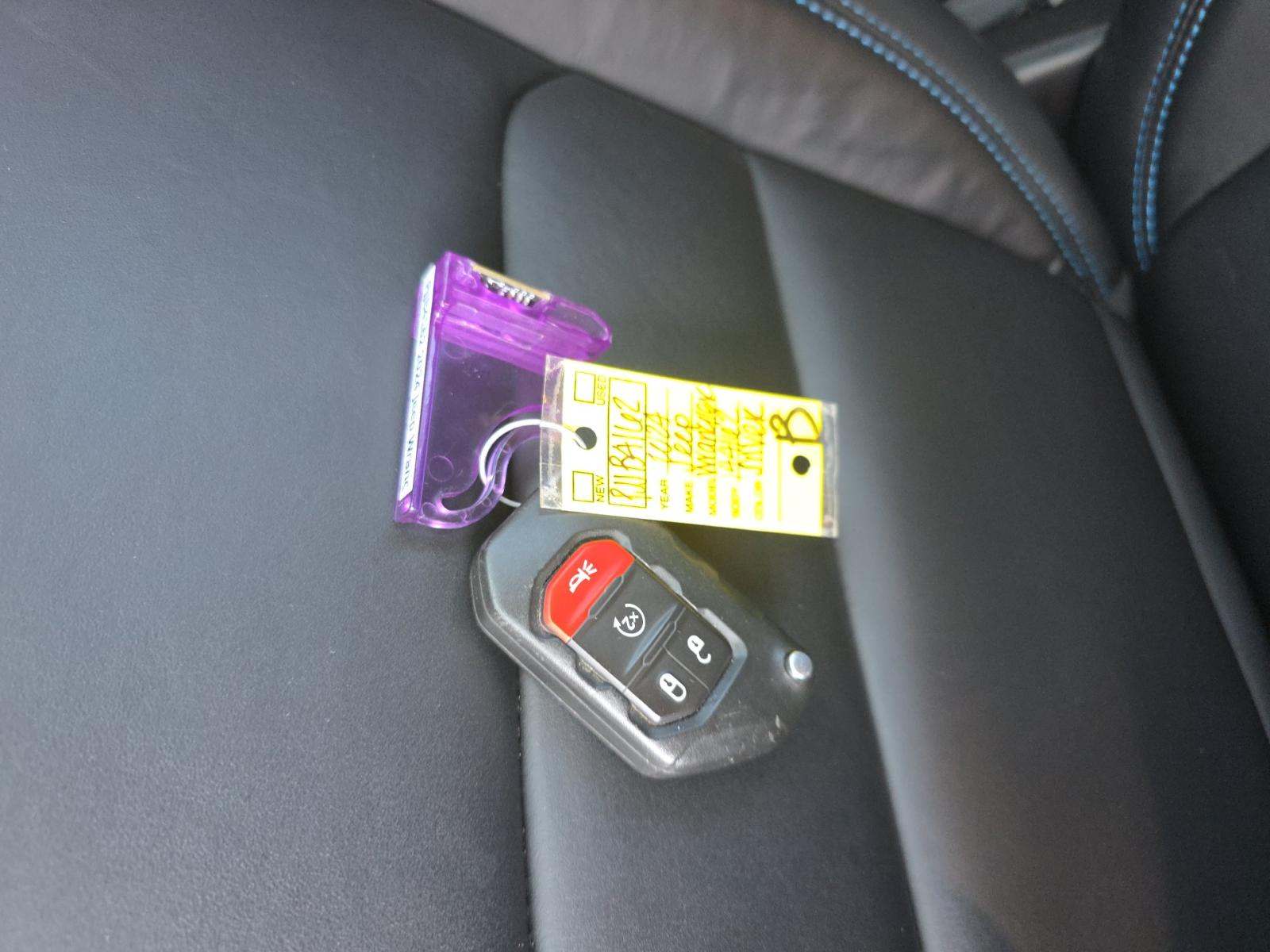 JEEP 4XE RUBICON X - 8