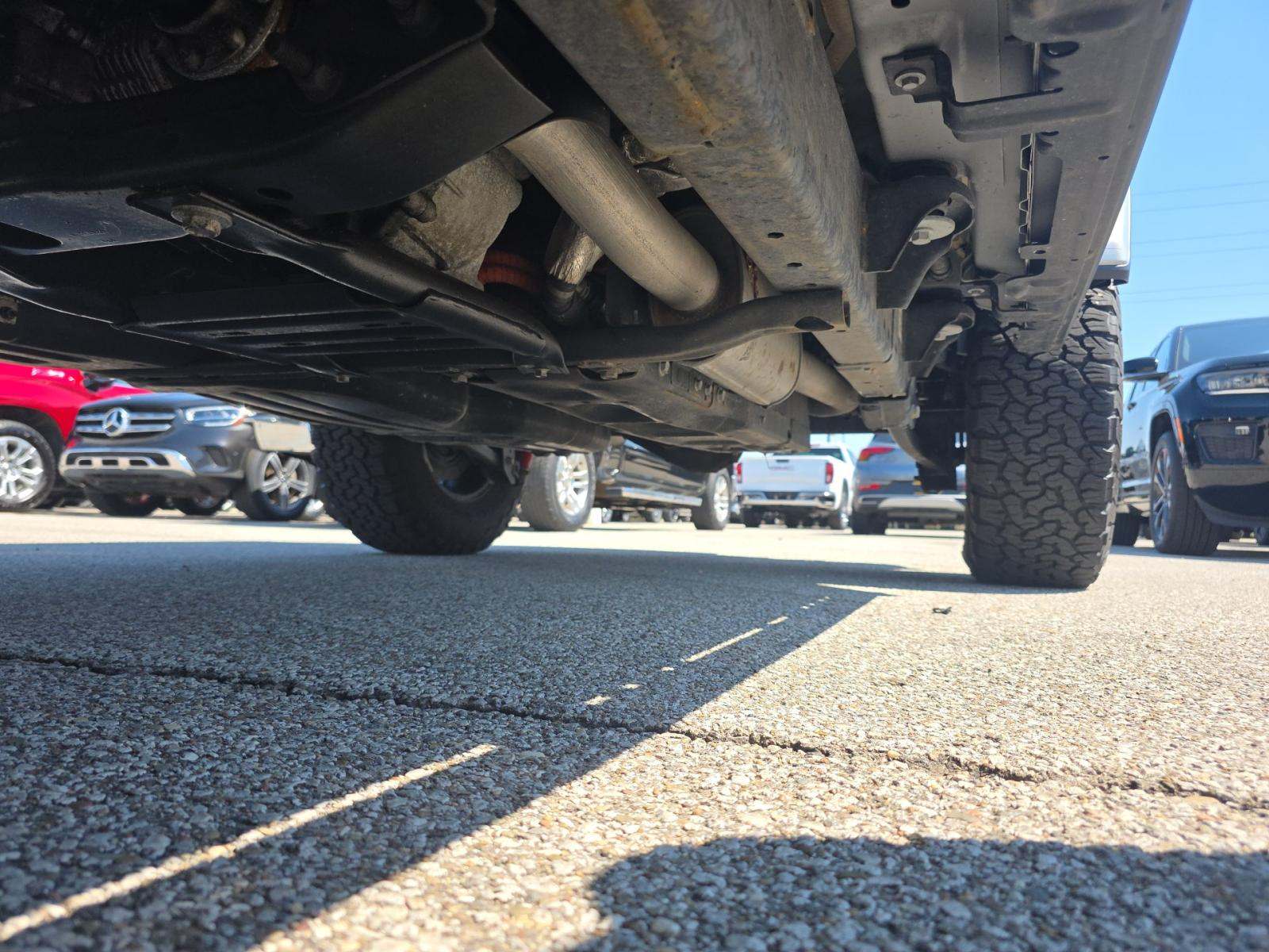 JEEP 4XE RUBICON X - 7