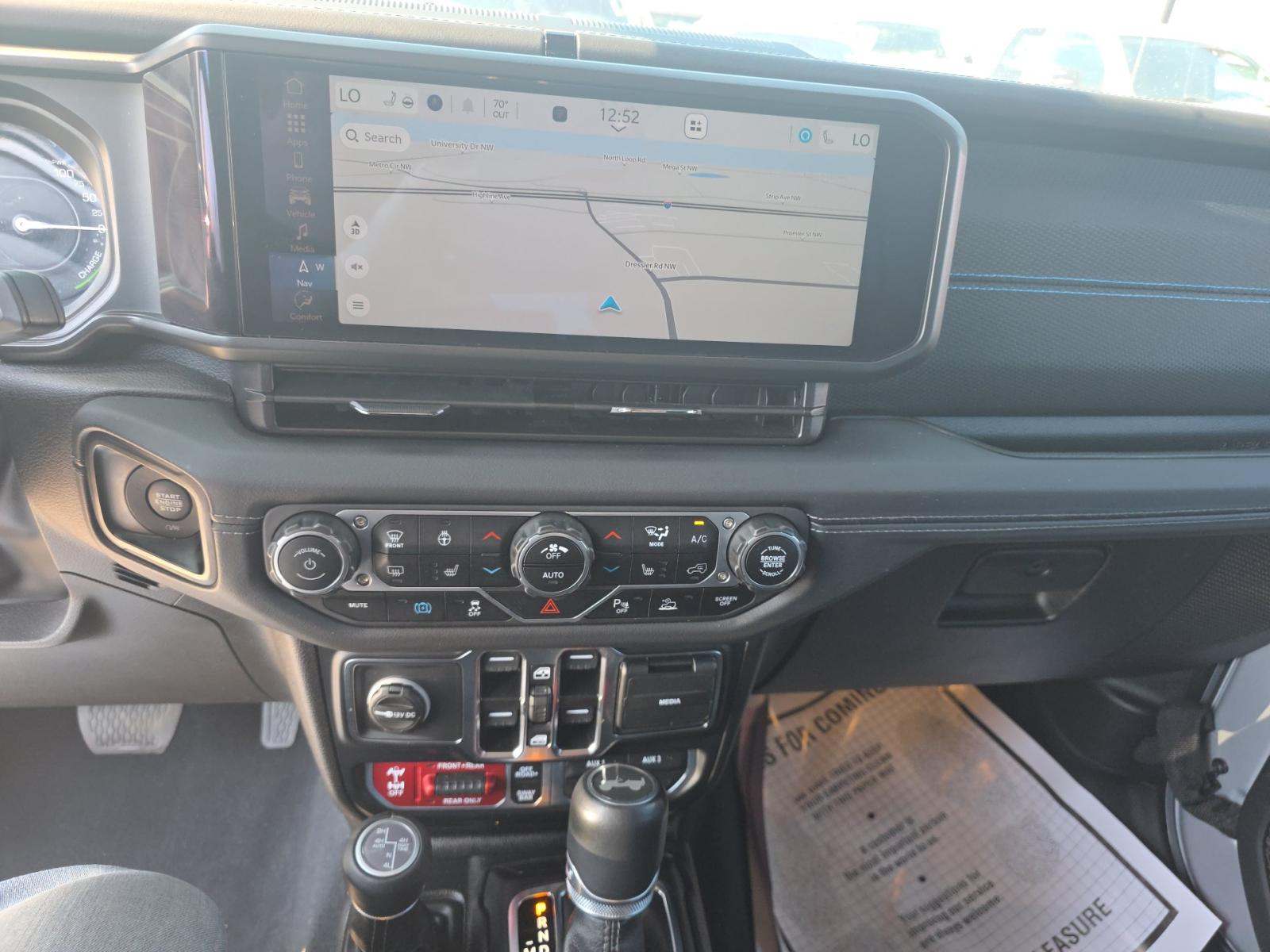 JEEP 4XE RUBICON X - 10