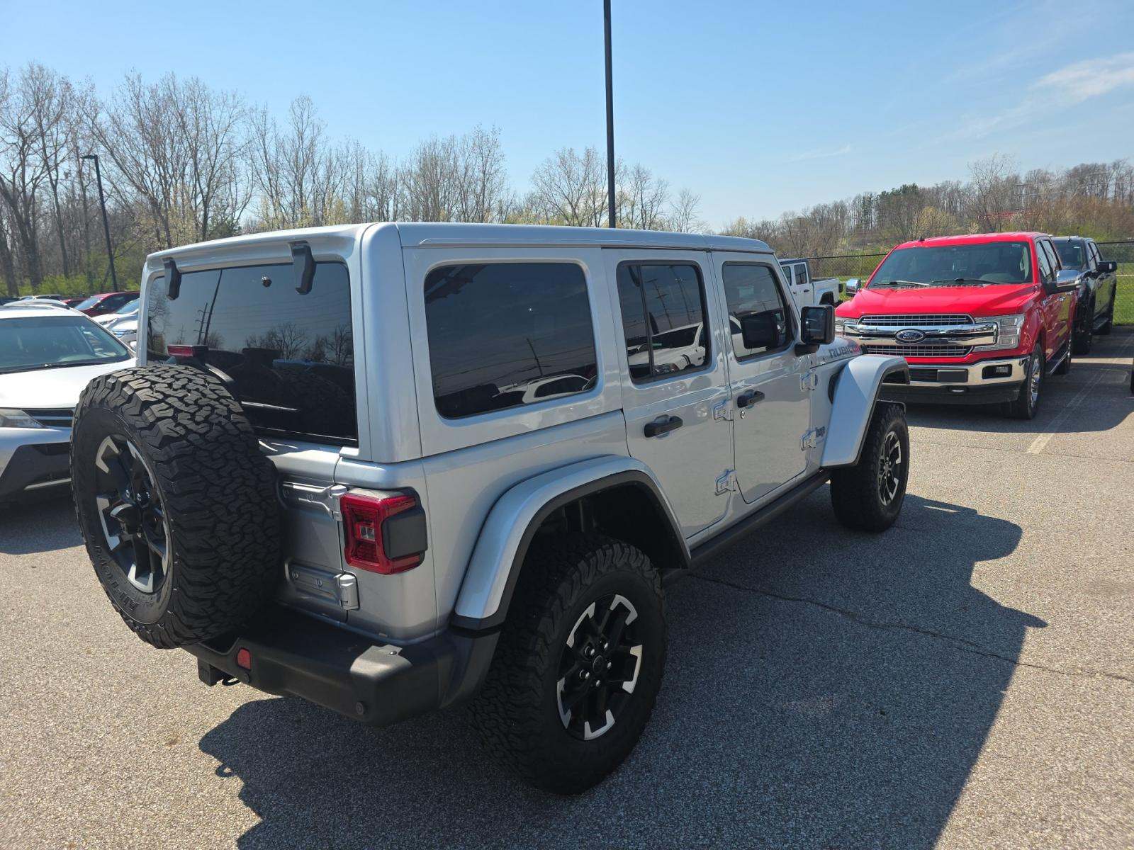 JEEP 4XE RUBICON X - 3