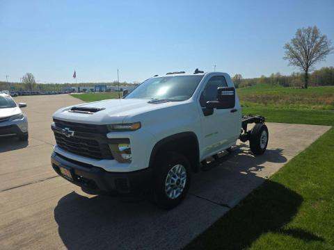 CHEVROLET WORK TRUCK - 1