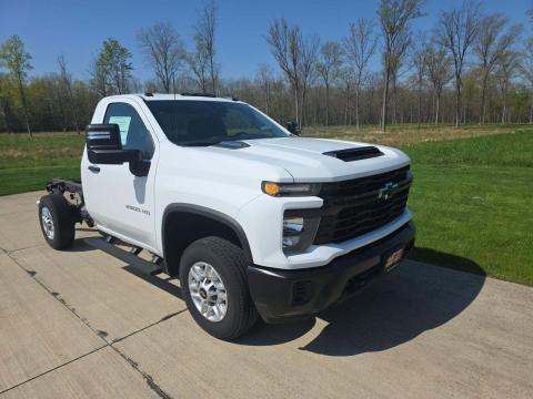 CHEVROLET WORK TRUCK - 4