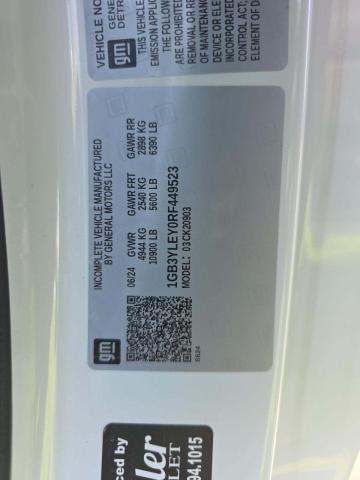 CHEVROLET WORK TRUCK - 5