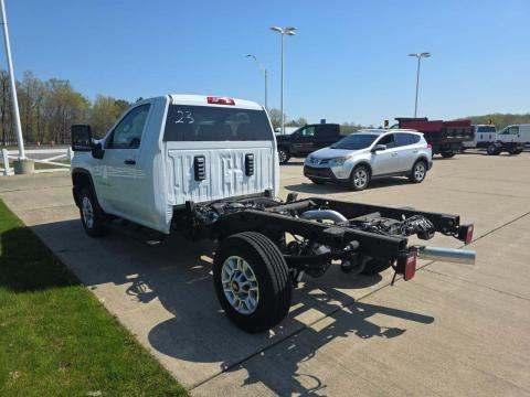 CHEVROLET WORK TRUCK - 2