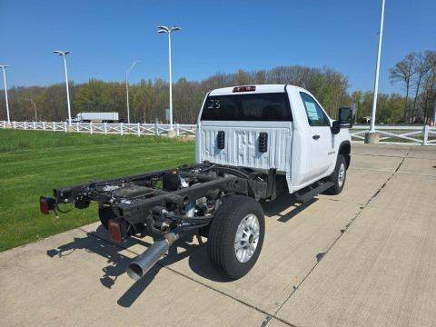 CHEVROLET WORK TRUCK - 3