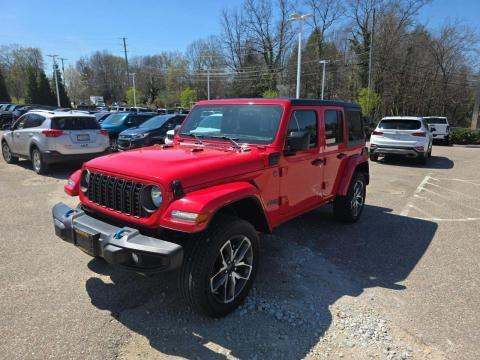 JEEP 4XE SPORT S - 1