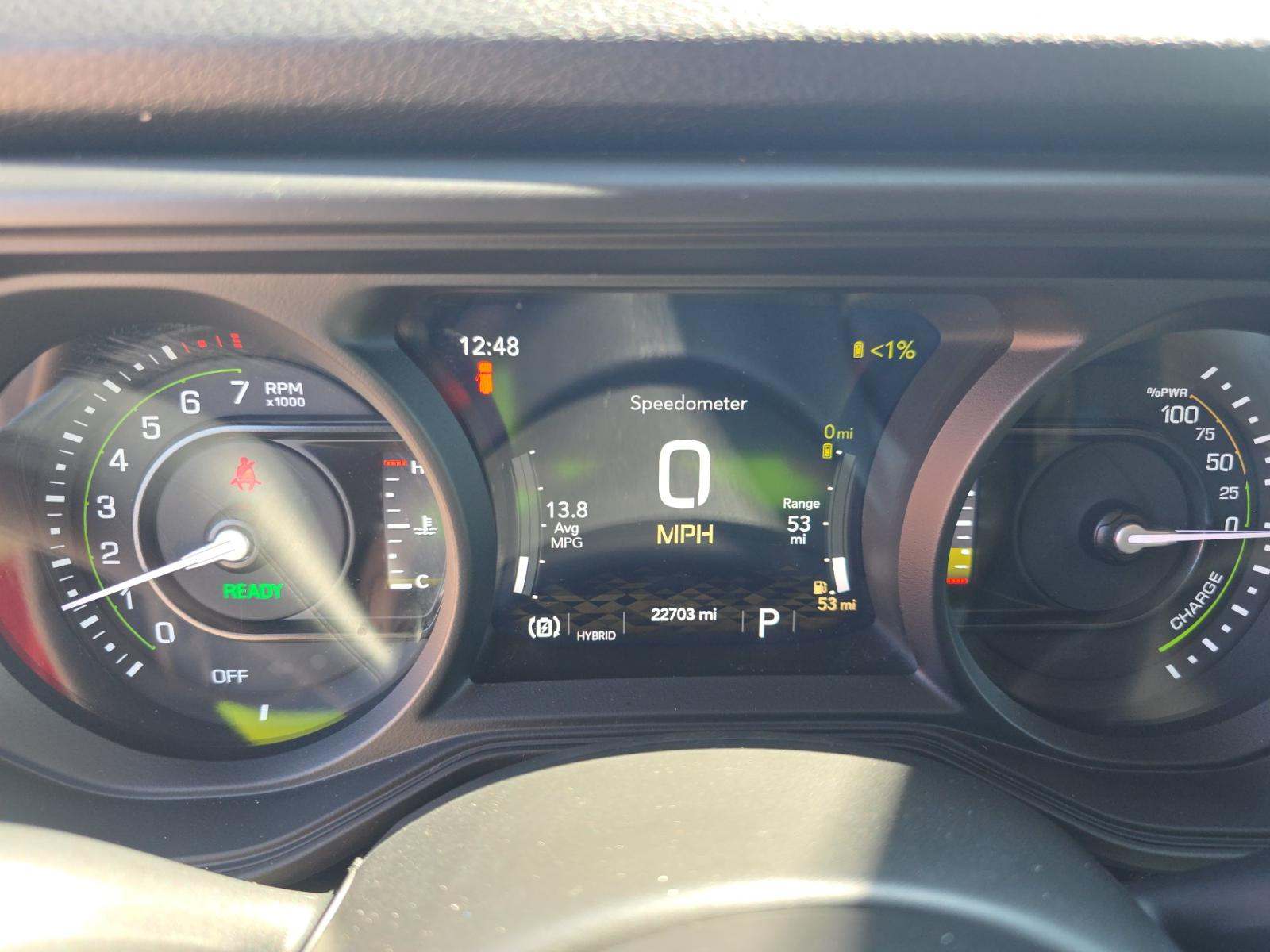 JEEP 4XE SPORT S - 9