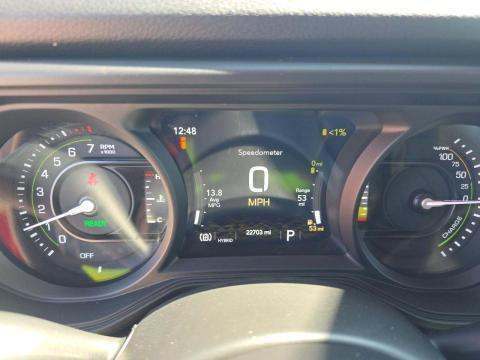 JEEP 4XE SPORT S - 9