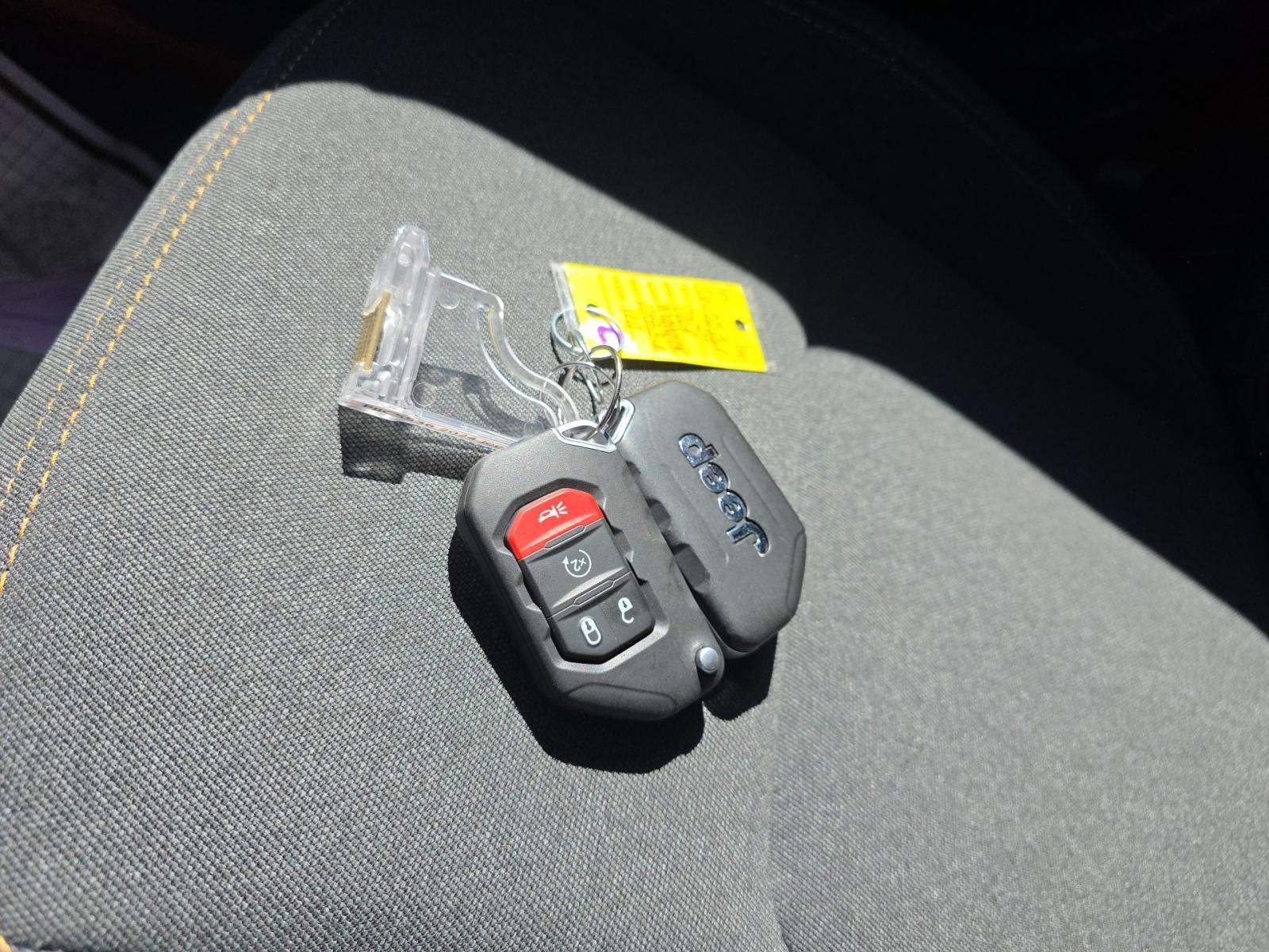 JEEP 4XE SPORT S - 8