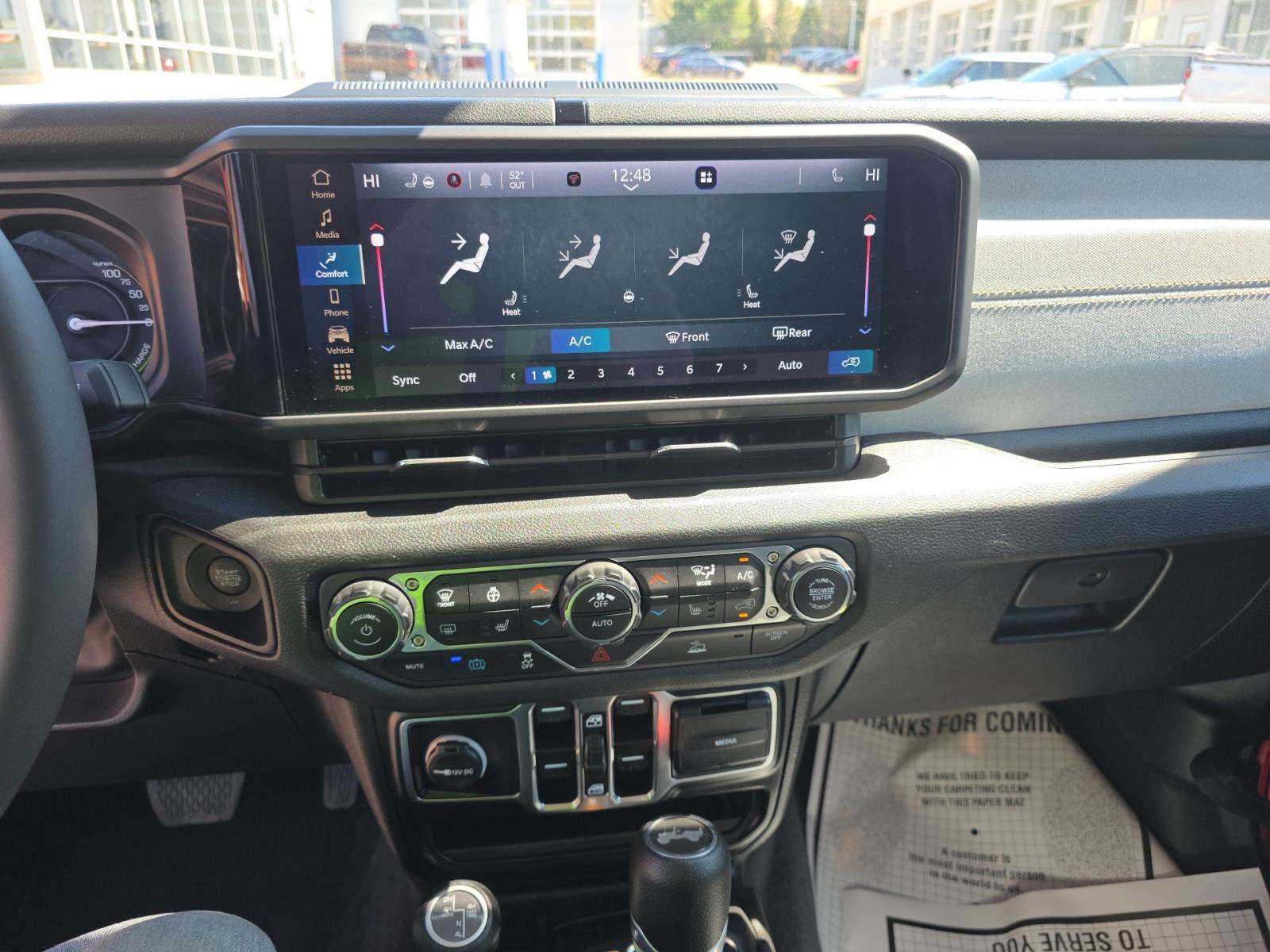 JEEP 4XE SPORT S - 10