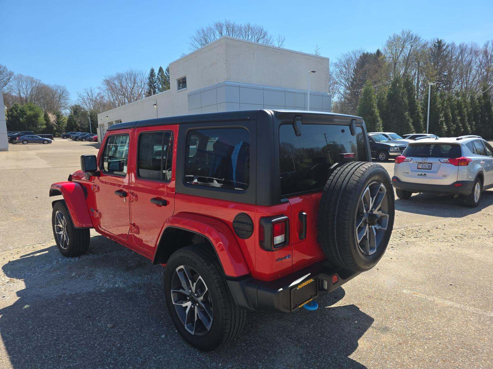 JEEP 4XE SPORT S - 2