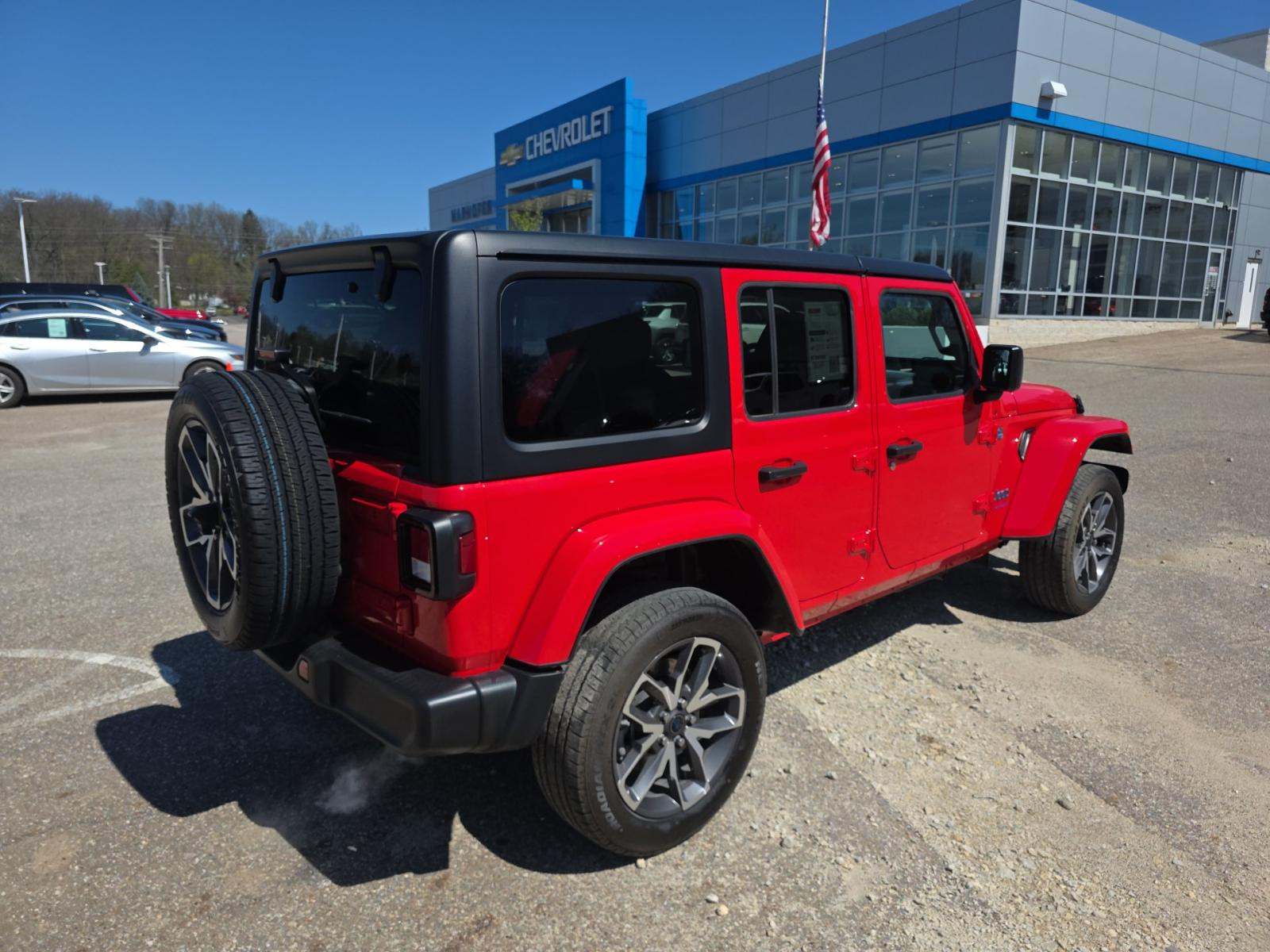 JEEP 4XE SPORT S - 3