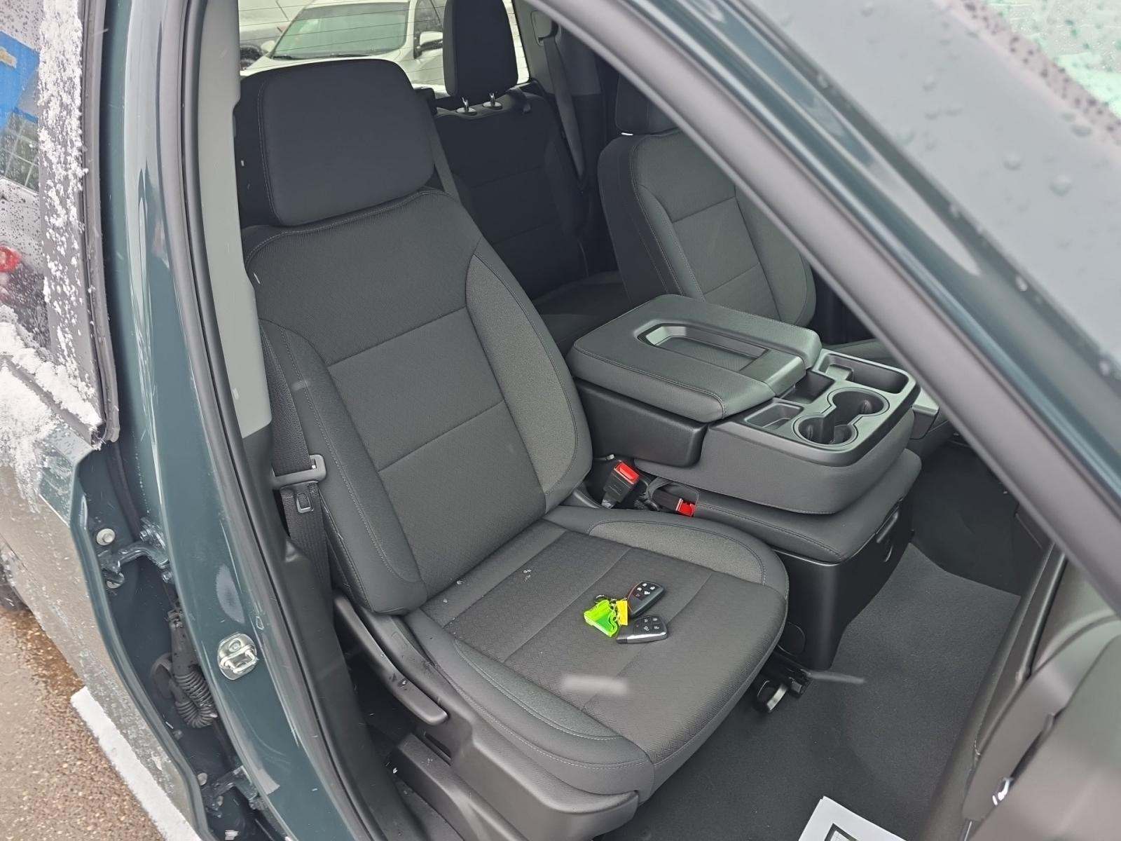 2025 Chevrolet Silverado 1500 LT AWD