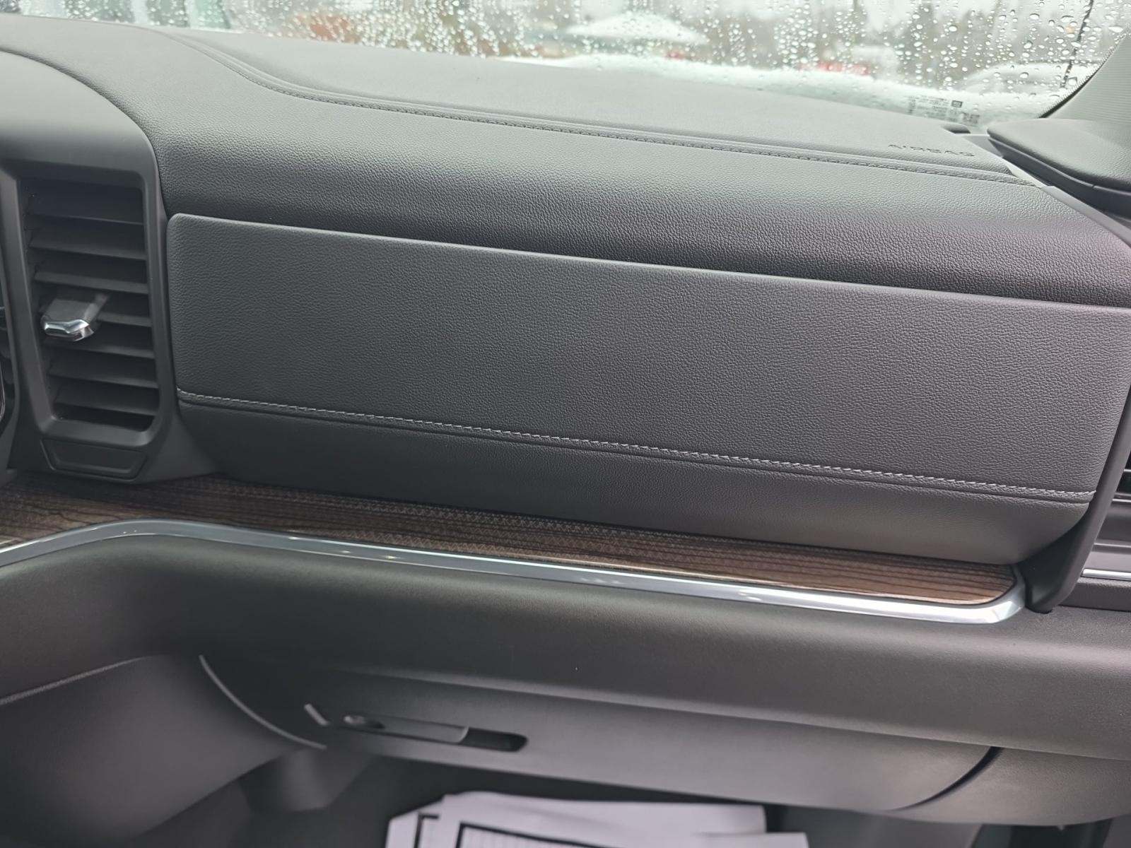 2025 Chevrolet Silverado 1500 LT AWD